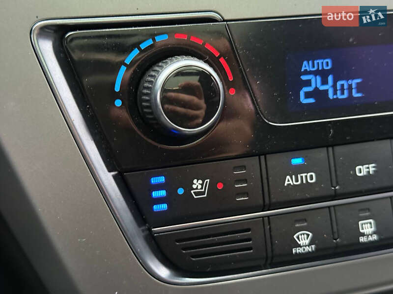 Седан Hyundai Sonata 2014 в Києві