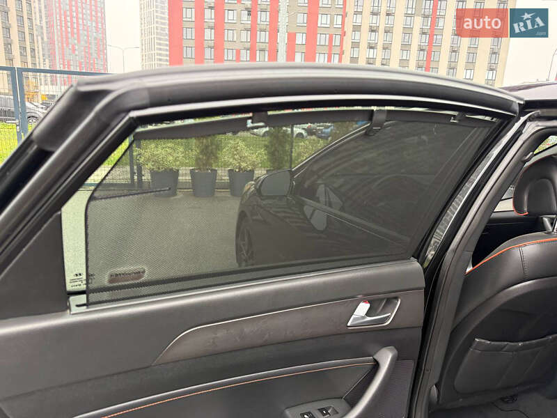 Седан Hyundai Sonata 2014 в Києві