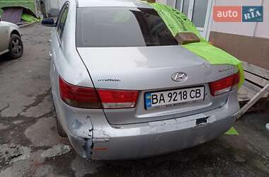 Седан Hyundai Sonata 2007 в Виннице