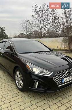Седан Hyundai Sonata 2018 в Одессе