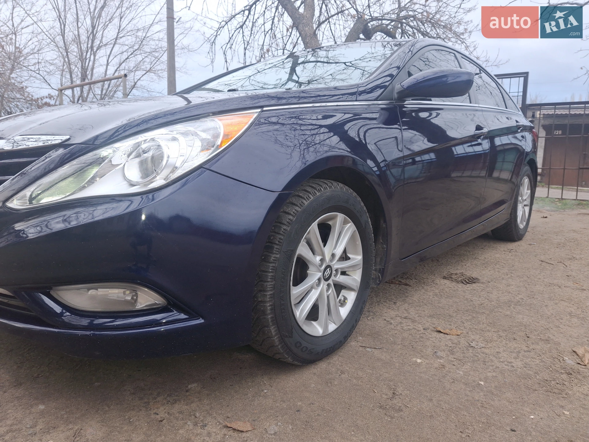2012 Hyundai Sonata - мініатюра 11