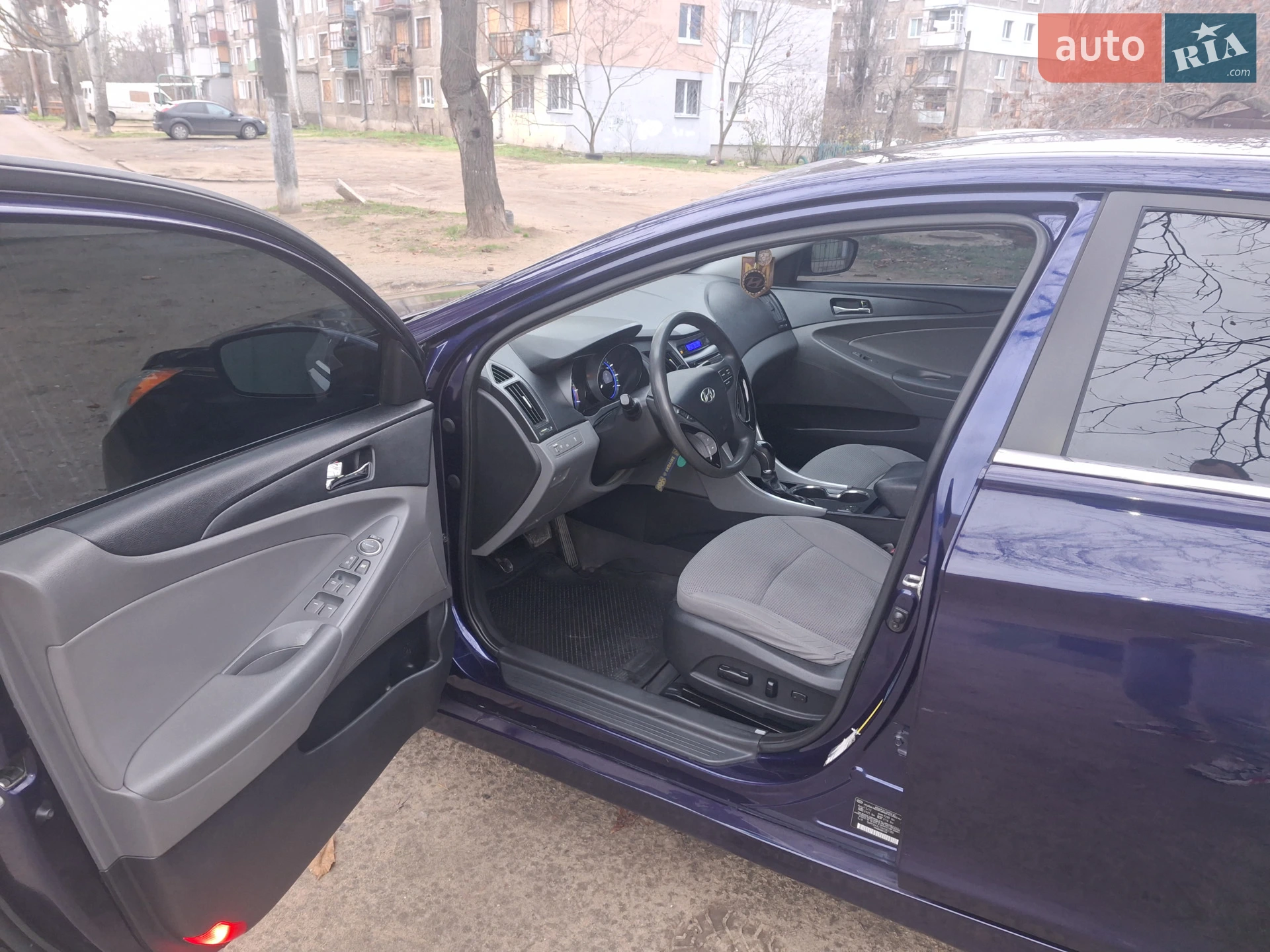 2012 Hyundai Sonata - мініатюра 14