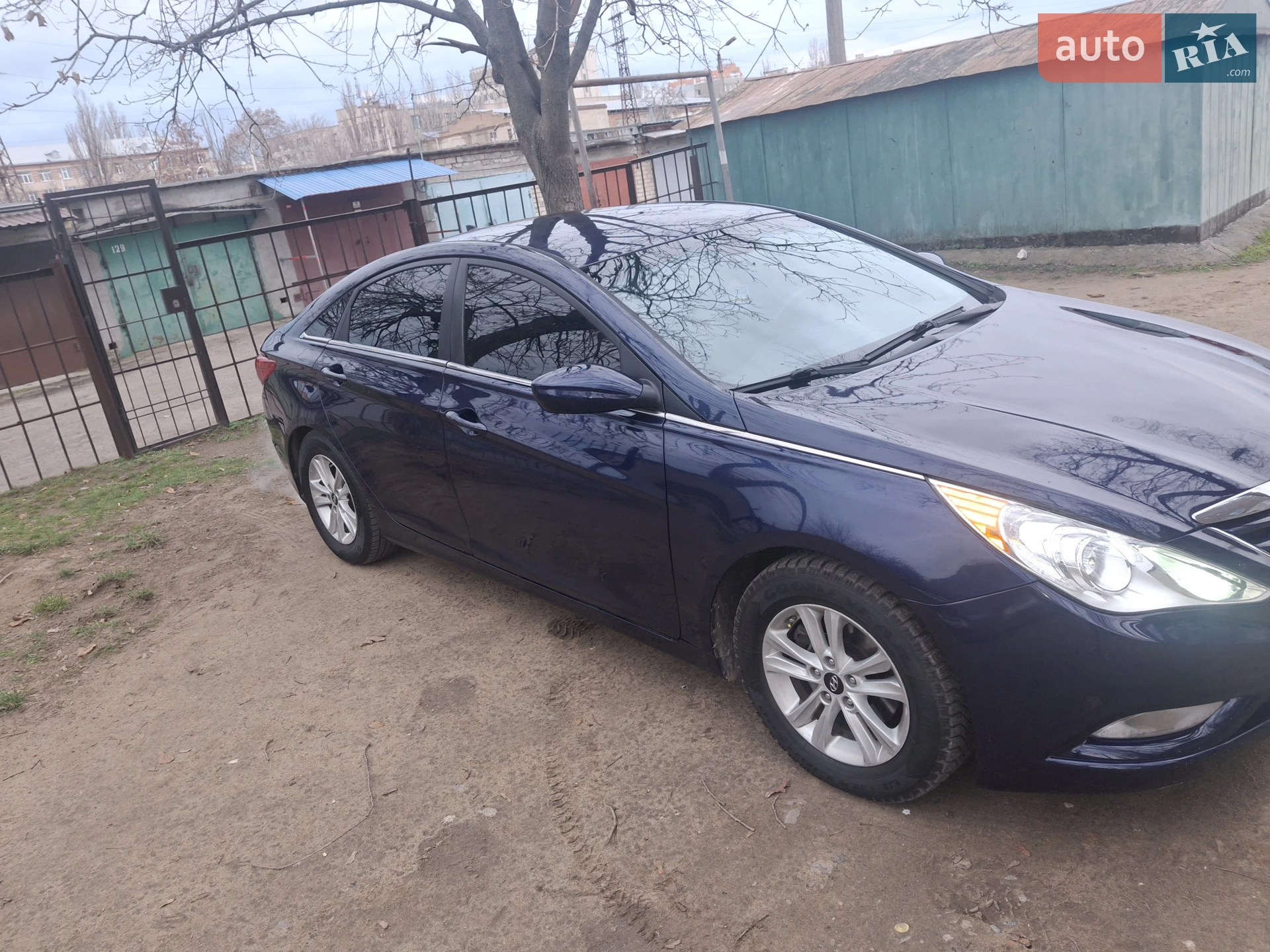 2012 Hyundai Sonata - мініатюра 9