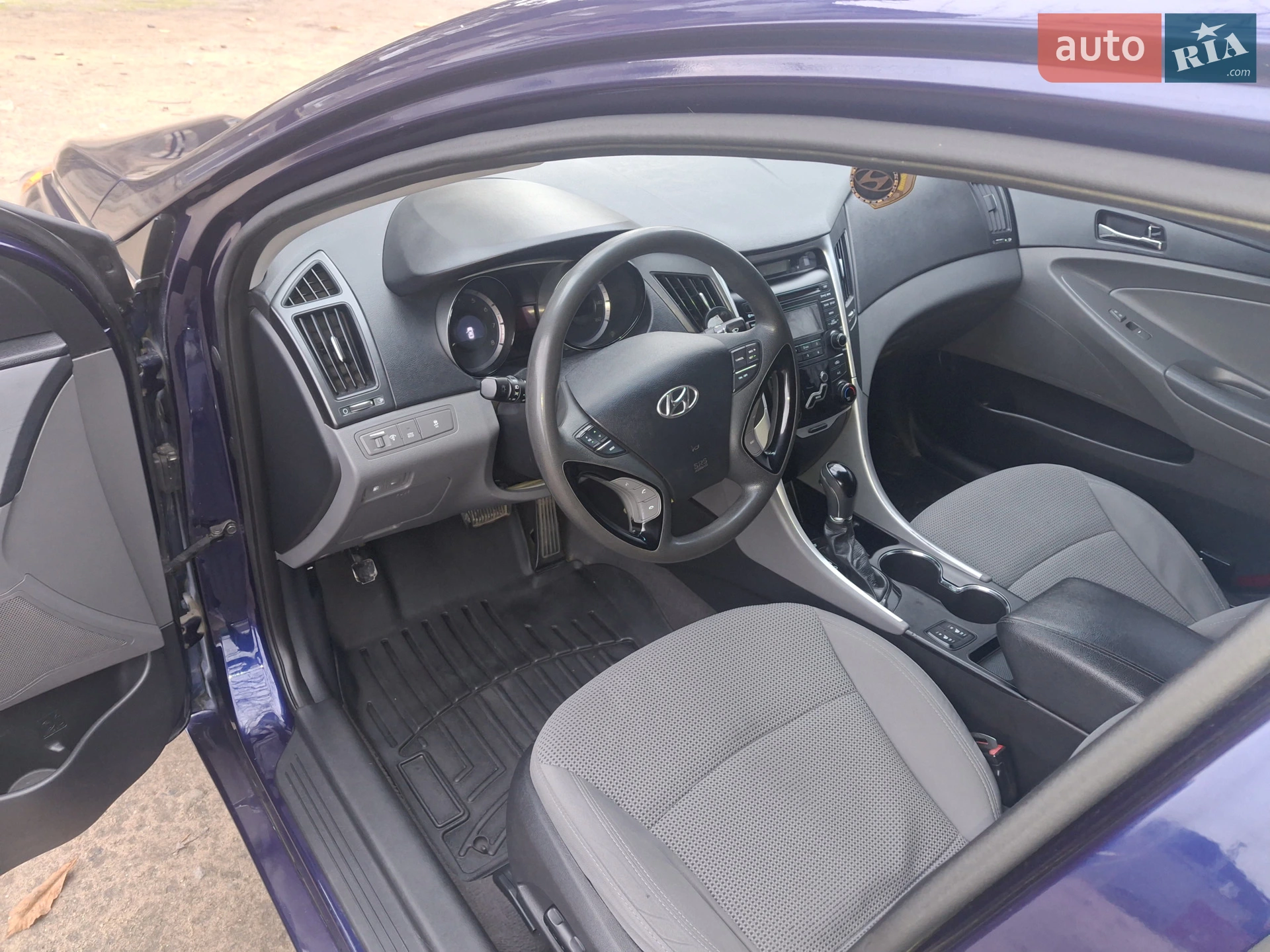2012 Hyundai Sonata - мініатюра 15