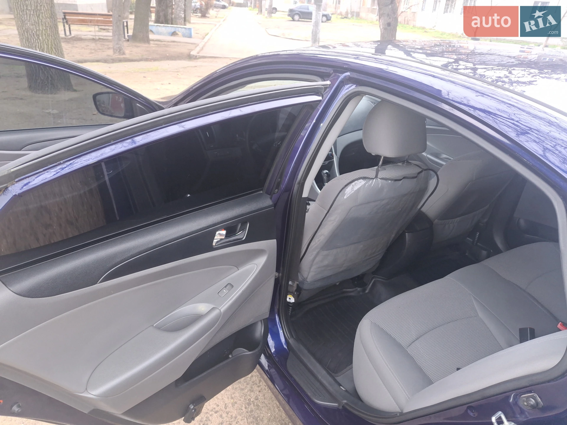 2012 Hyundai Sonata - мініатюра 16