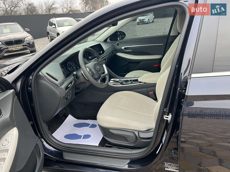 Седан Hyundai Sonata 2020 в Знам'янці фото 14 Седан Hyundai Sonata 2020 в Знам'янці