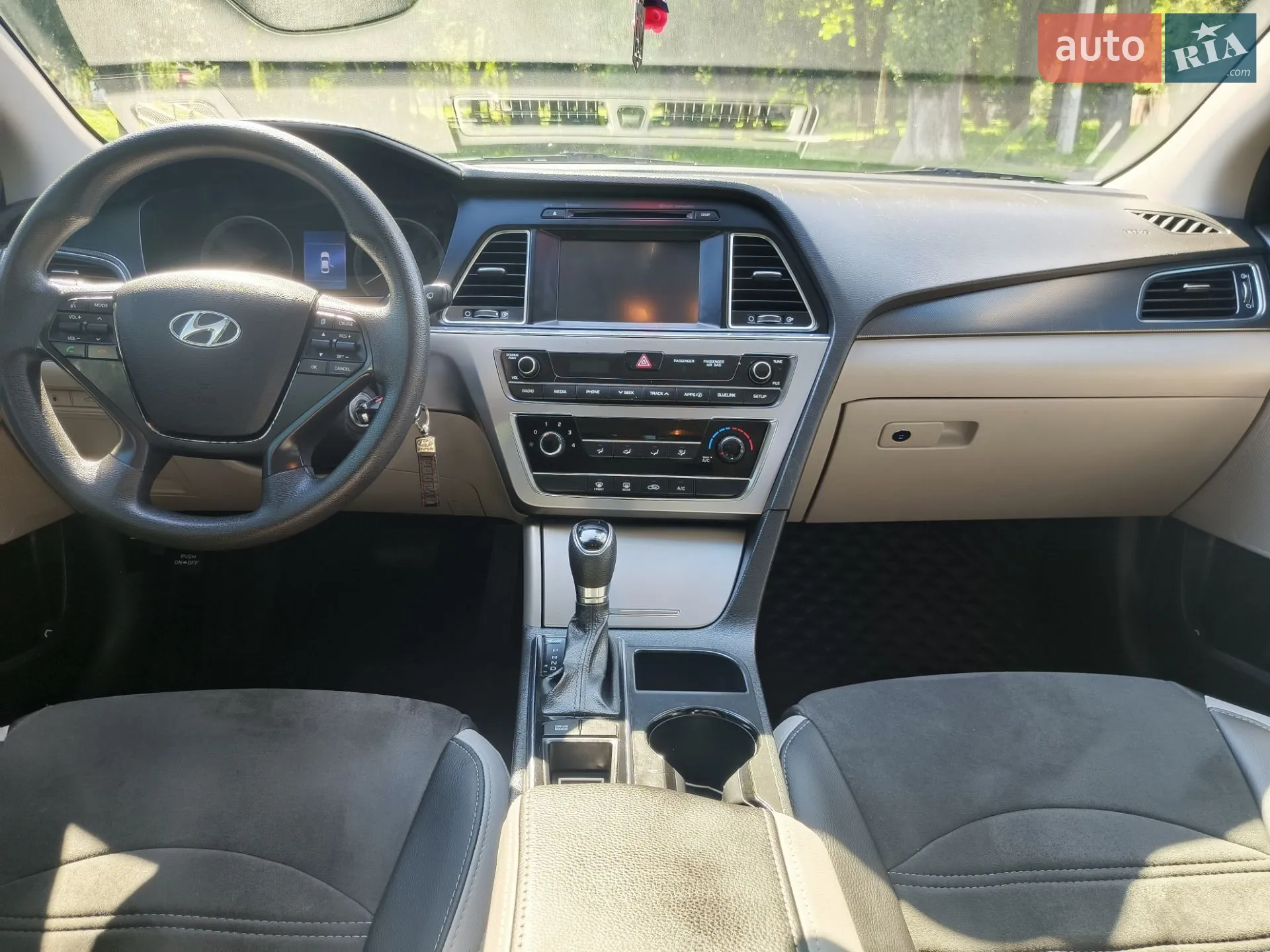 2015 Hyundai Sonata - мініатюра 14