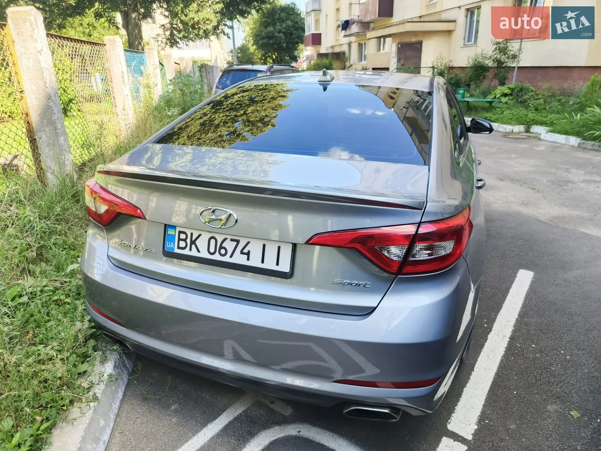 2015 Hyundai Sonata - мініатюра 28