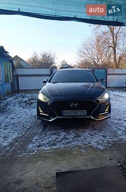 Седан Hyundai Sonata 2017 в Харькове