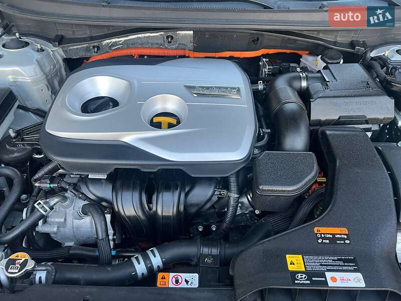 Седан Hyundai Sonata 2019 в Києві