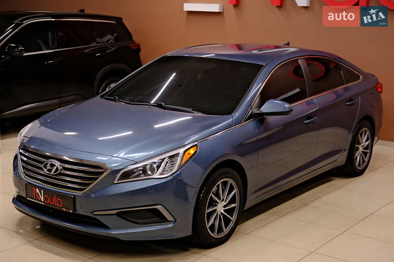 Седан Hyundai Sonata 2017 в Одессе