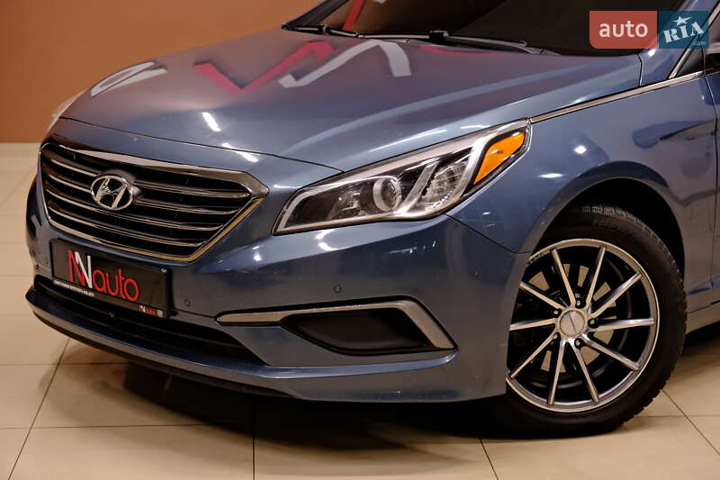 Седан Hyundai Sonata 2017 в Одессе