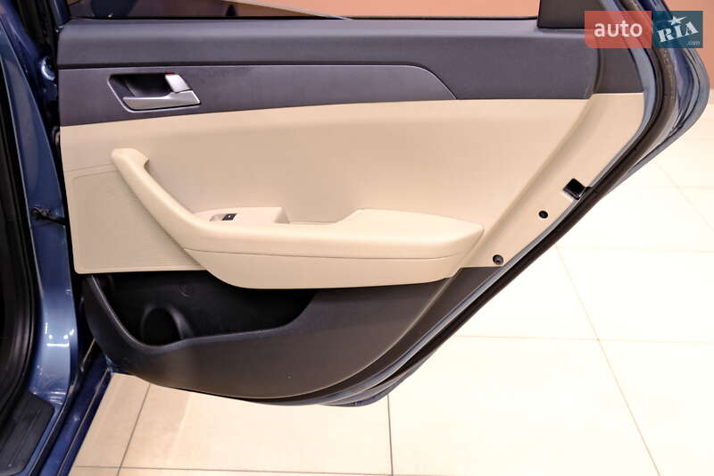 Седан Hyundai Sonata 2017 в Одессе