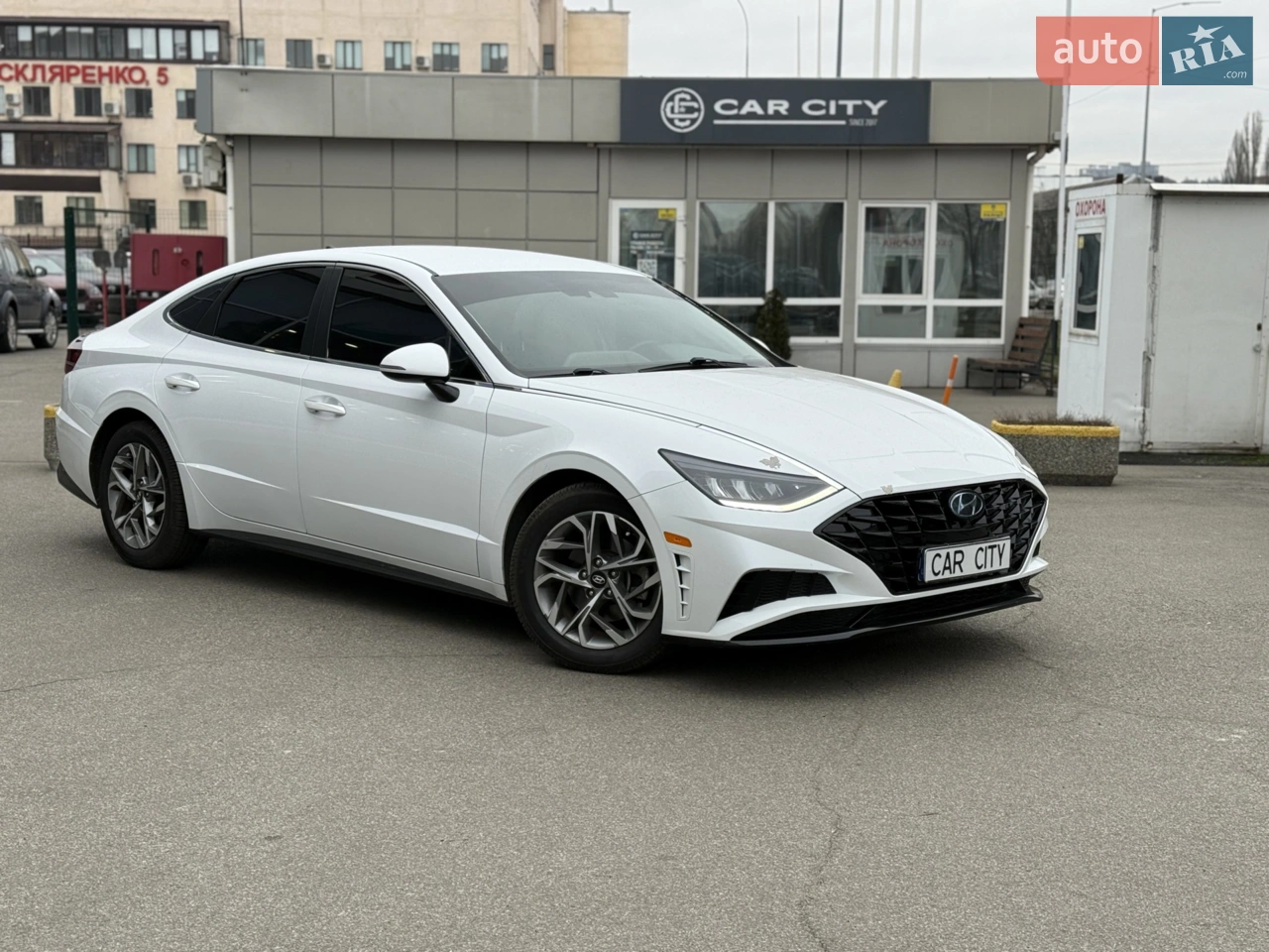 2020 Hyundai Sonata - мініатюра 24