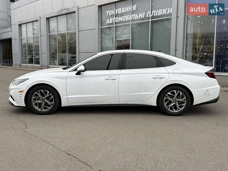 Седан Hyundai Sonata 2019 в Києві