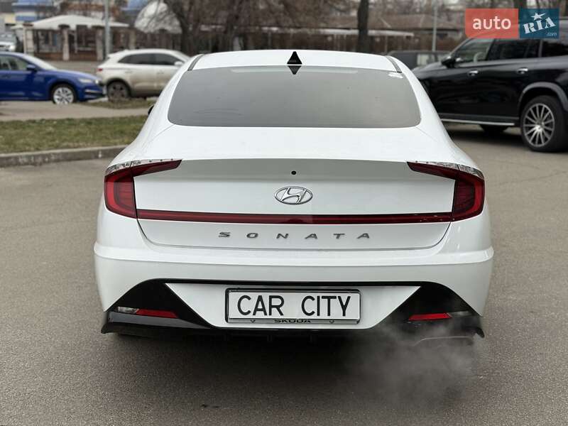 Седан Hyundai Sonata 2019 в Києві