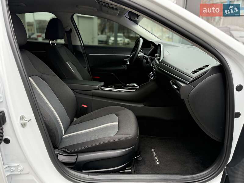 Седан Hyundai Sonata 2019 в Києві