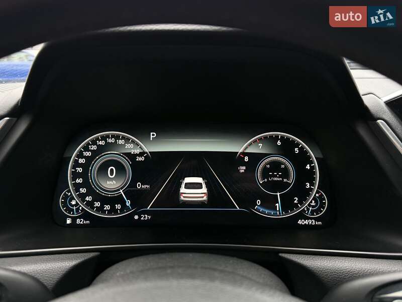 Седан Hyundai Sonata 2019 в Києві