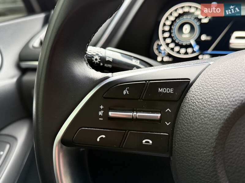 Седан Hyundai Sonata 2019 в Києві