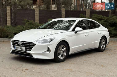 Седан Hyundai Sonata 2019 в Новомосковську