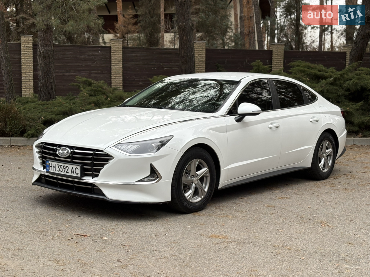 2020 Hyundai Sonata - мініатюра 27
