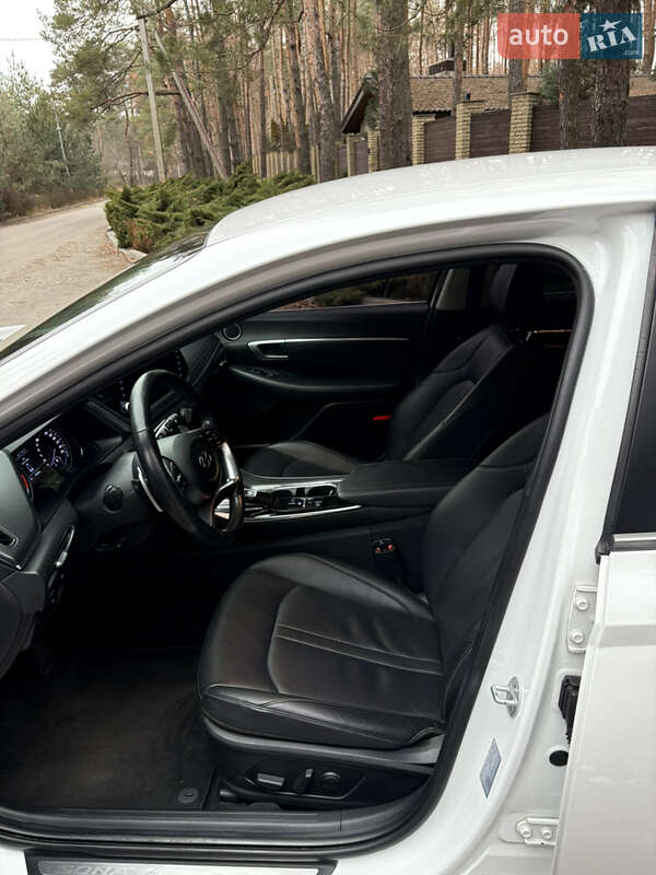 Седан Hyundai Sonata 2019 в Новомосковске