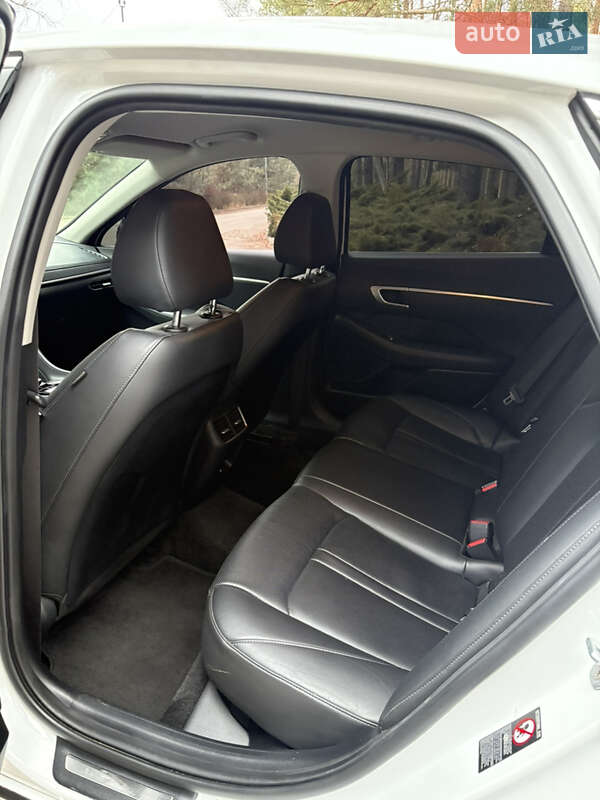 Седан Hyundai Sonata 2019 в Новомосковске