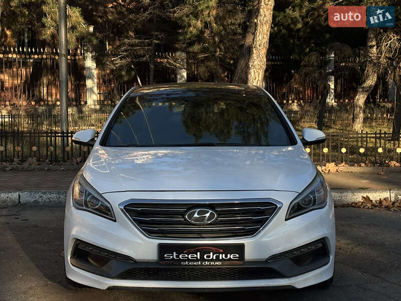Седан Hyundai Sonata 2014 в Миколаєві
