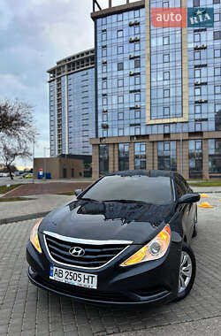 Седан Hyundai Sonata 2011 в Одессе