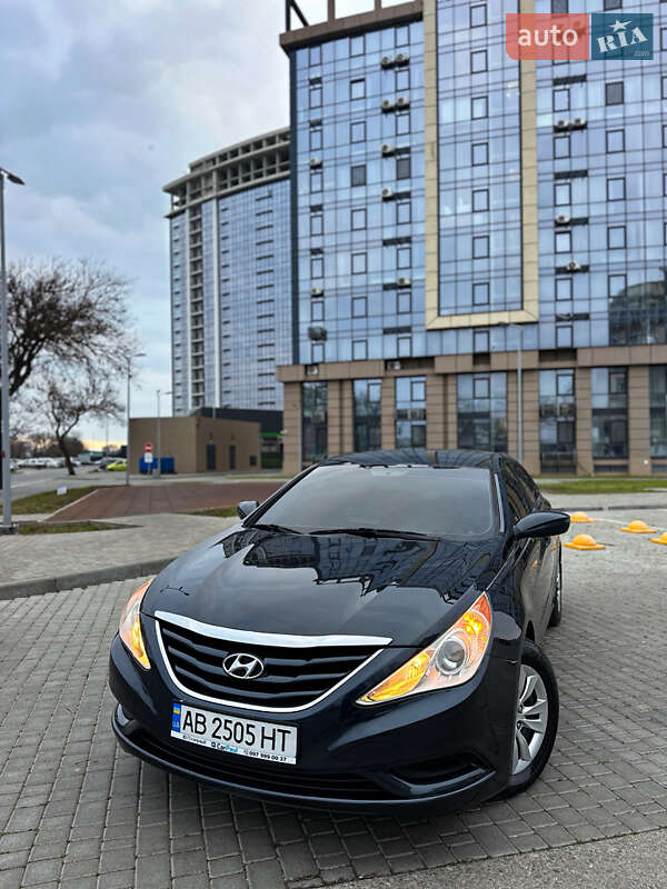Седан Hyundai Sonata 2011 в Одессе