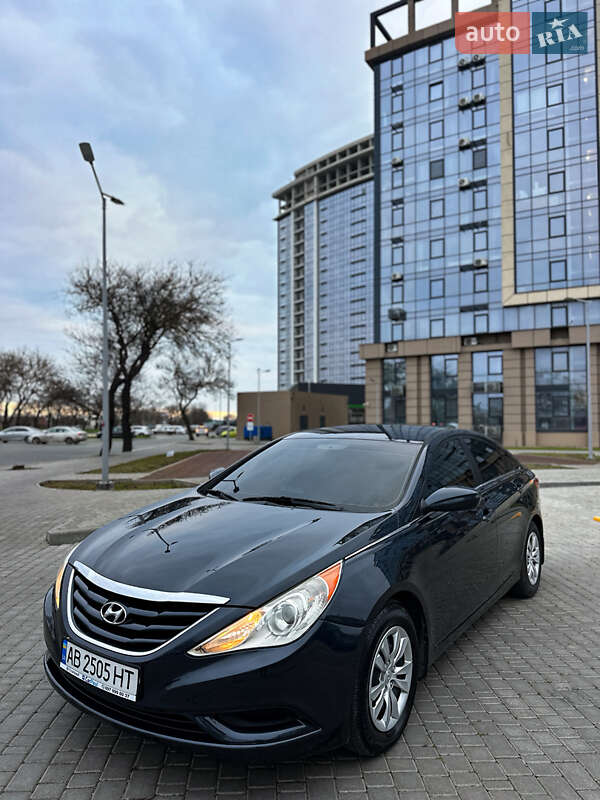 Седан Hyundai Sonata 2011 в Одессе