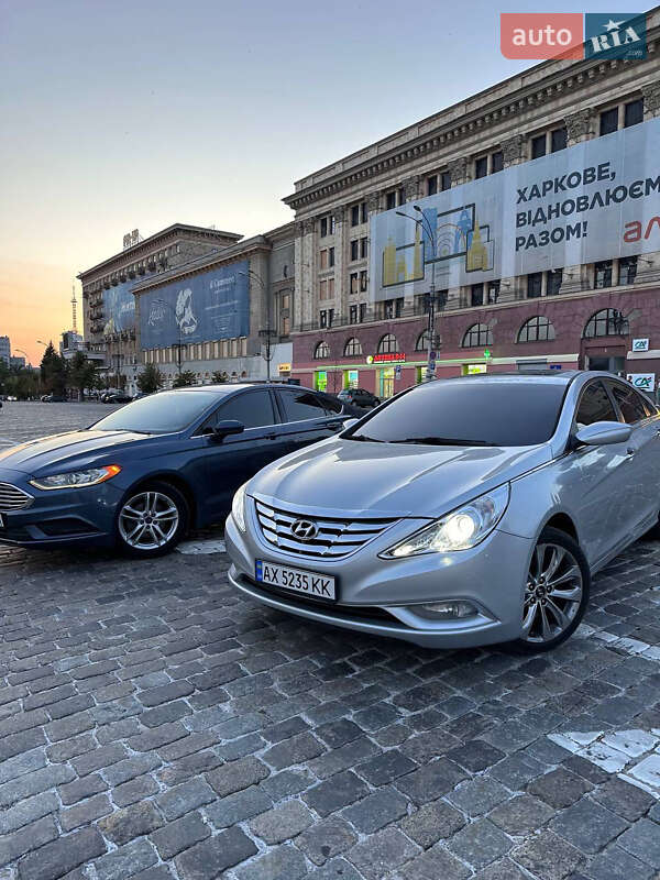 Седан Hyundai Sonata 2012 в Харкові