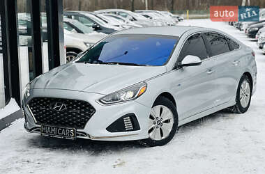Седан Hyundai Sonata 2019 в Харькове