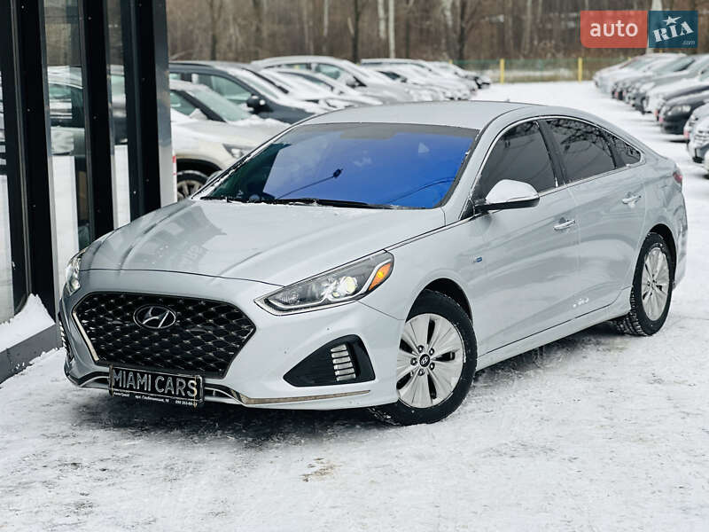 Hyundai Sonata 2019