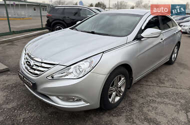 Седан Hyundai Sonata 2013 в Киеве
