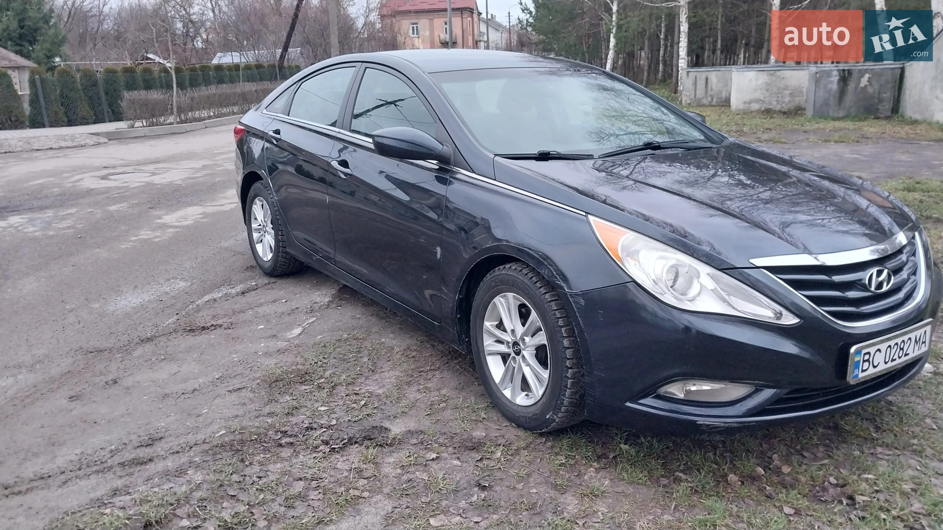 2012 Hyundai Sonata - мініатюра 2