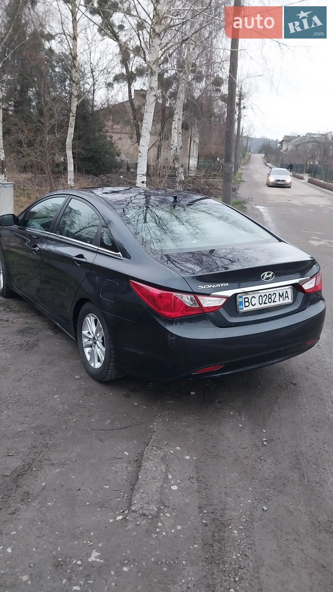 2012 Hyundai Sonata - мініатюра 4