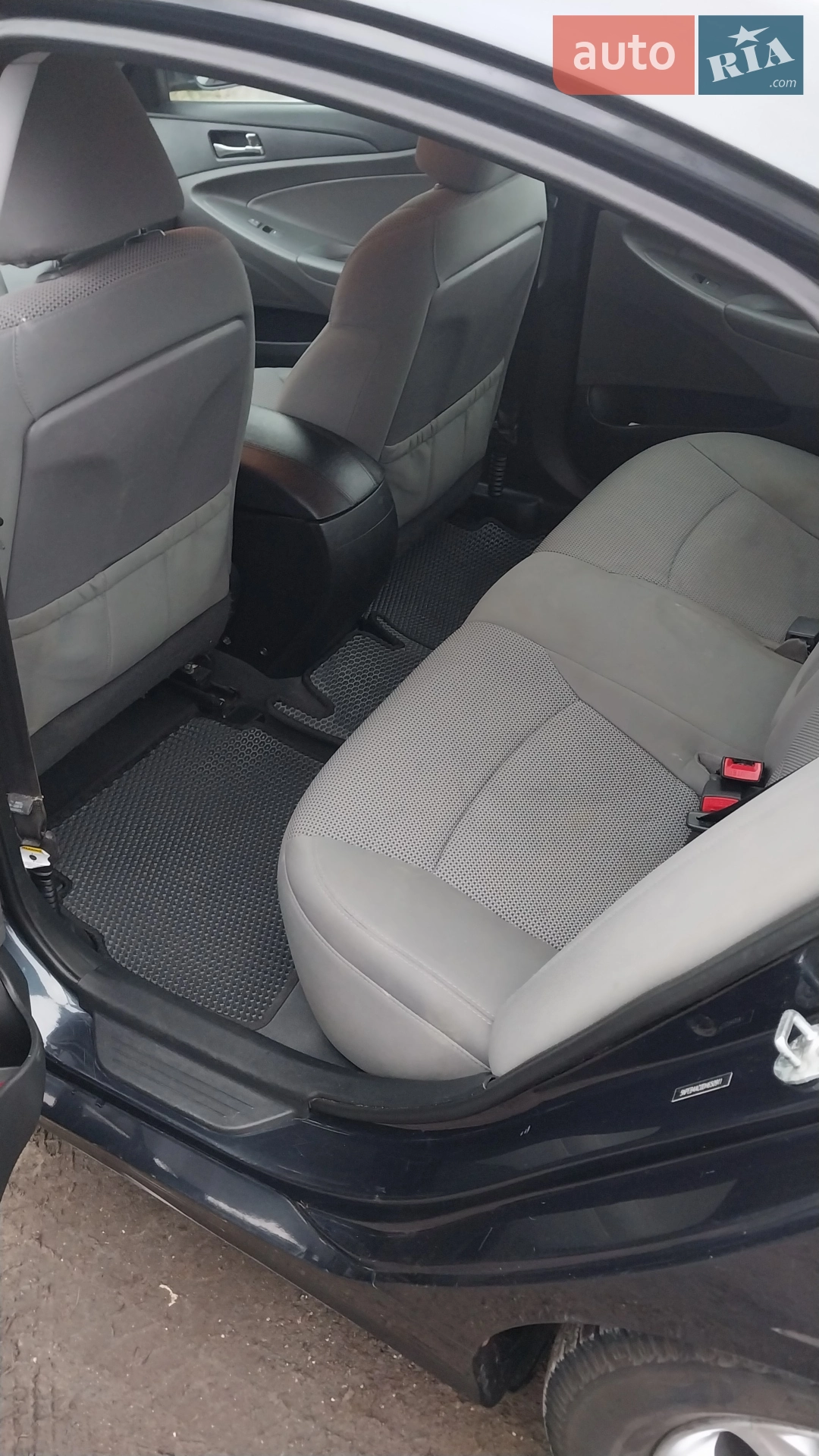 2012 Hyundai Sonata - мініатюра 5