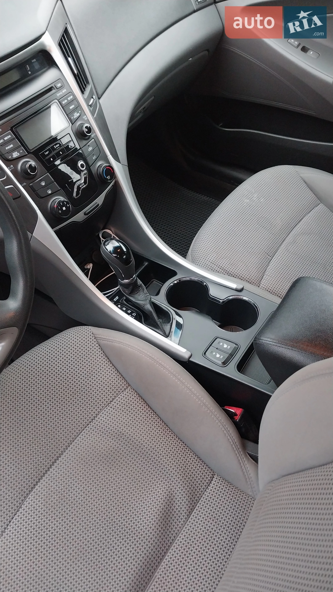 2012 Hyundai Sonata - мініатюра 6