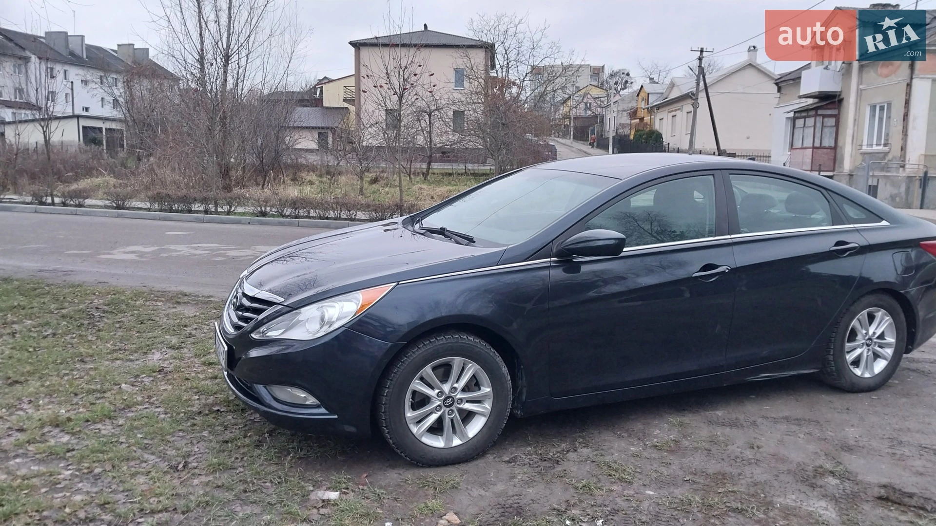 2012 Hyundai Sonata - мініатюра 3