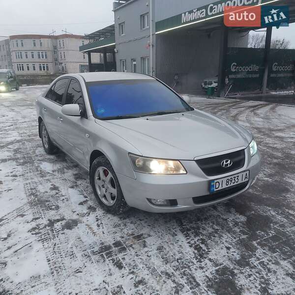 Седан Hyundai Sonata 2004 в Вінниці фото 5 Седан Hyundai Sonata 2004 в Вінниці
