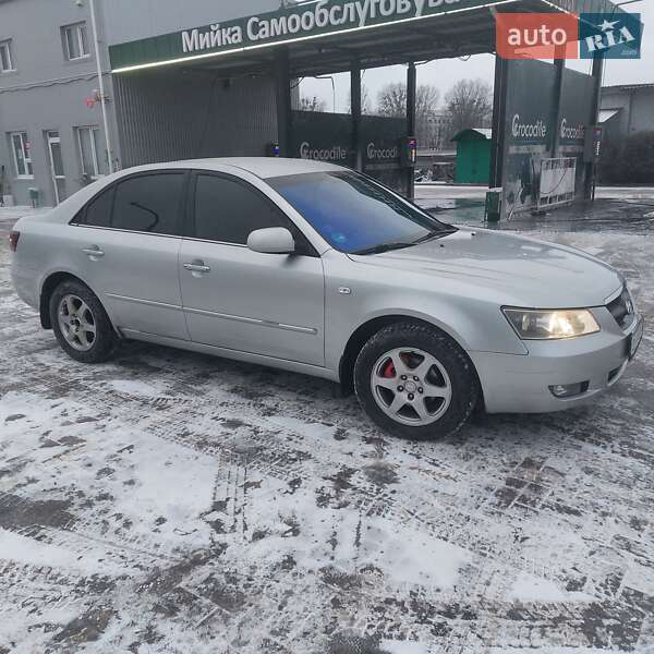 Седан Hyundai Sonata 2004 в Вінниці фото 10 Седан Hyundai Sonata 2004 в Вінниці