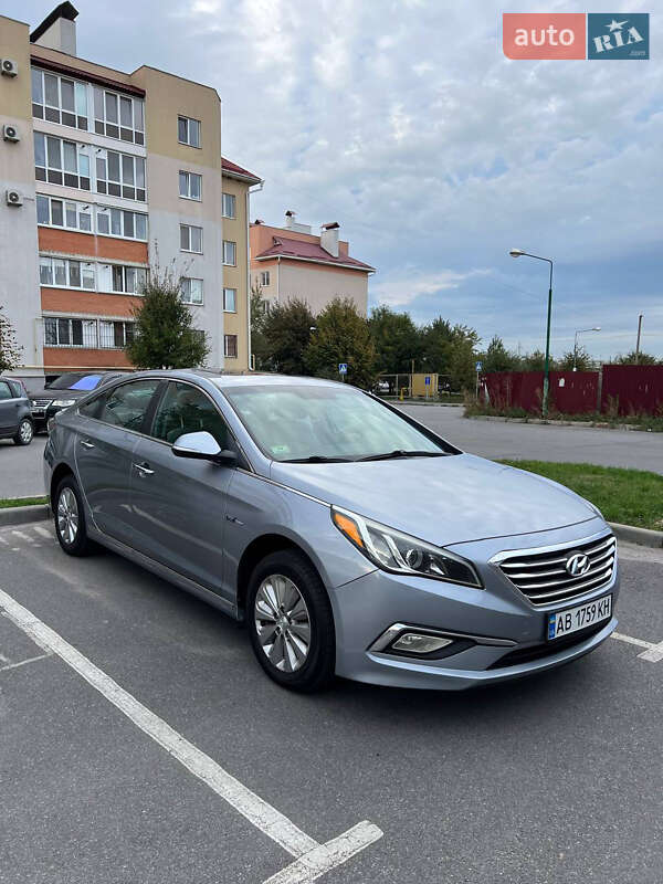Седан Hyundai Sonata 2015 в Вінниці