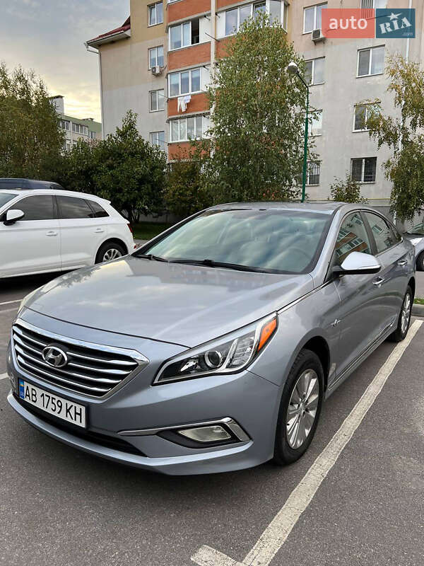 Седан Hyundai Sonata 2015 в Вінниці