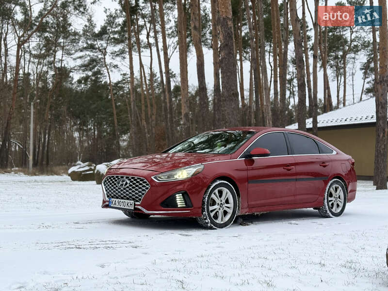 Hyundai Sonata 2017