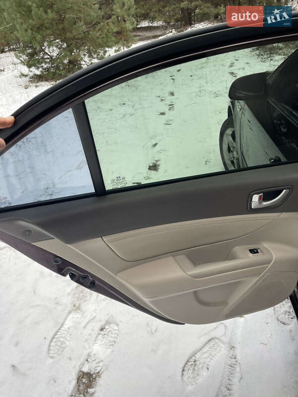 Седан Hyundai Sonata 2007 в Києві фото 13 Седан Hyundai Sonata 2007 в Києві