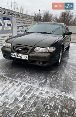 Седан Hyundai Sonata 1997 в Смеле