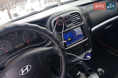 Седан Hyundai Sonata 2004 в Харкові