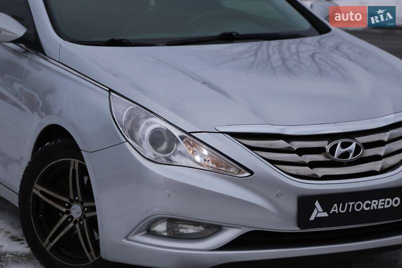 Седан Hyundai Sonata 2012 в Киеве фото 4 Седан Hyundai Sonata 2012 в Киеве