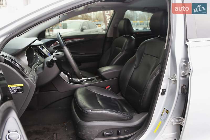 Седан Hyundai Sonata 2012 в Киеве фото 9 Седан Hyundai Sonata 2012 в Киеве